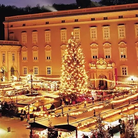 Plaza Inn Salzburg City-2