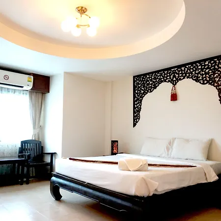 Wangburapa Grand Hotel-3