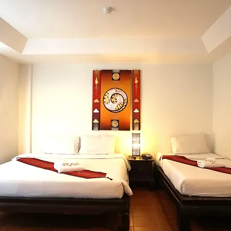 Wangburapa Grand Hotel-2