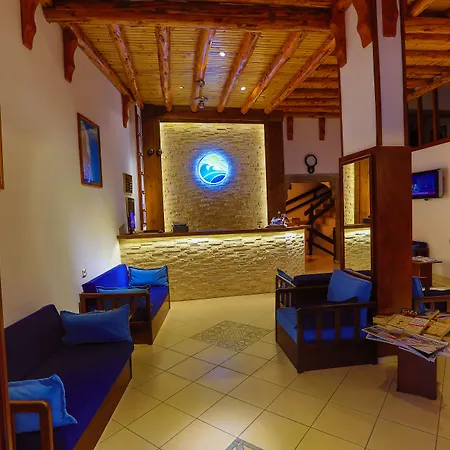Zinbad Hotel Kalkan-2