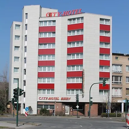 City Hotel Essen-3
