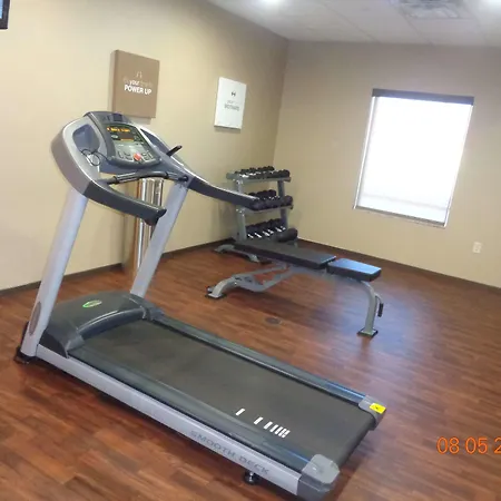 Comfort Inn Midland South I-20-2