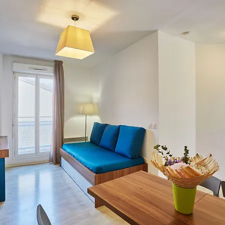 Odalys City Marseille Canebiere-3