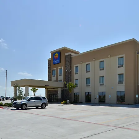 Comfort Inn & Suites Victoria North-2