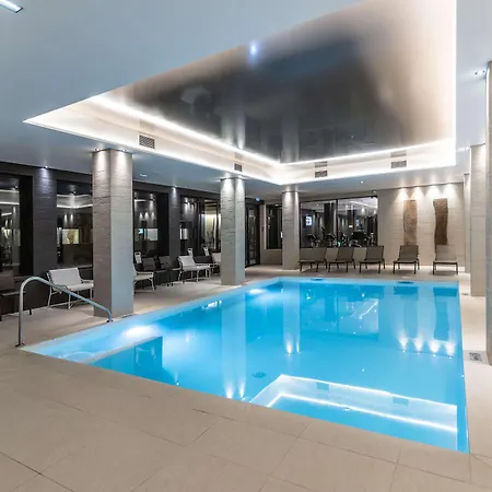 Best Western Plus Hôtel&Spa de Chassieu-2
