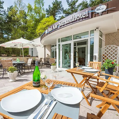 Bel Air Strandhotel Glowe-2