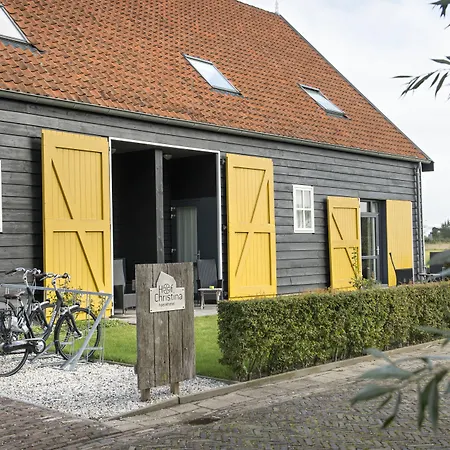 Hoevehotel 'Hof Christina'-2