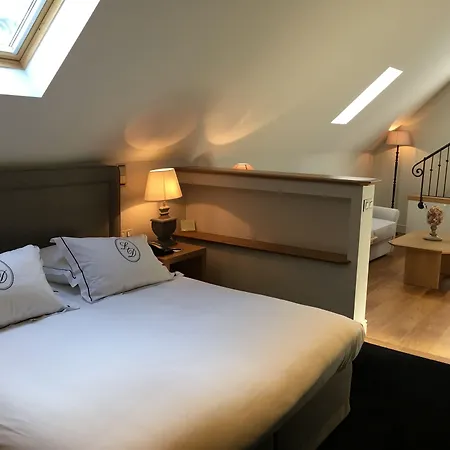 Hotel Le Dixseptieme-3
