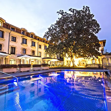 Silken Gran Hotel Durango-2