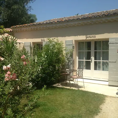 Hôtel Mas Valentine-2