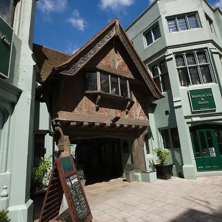 Hotel Du Vin&Bistro Brighton-2