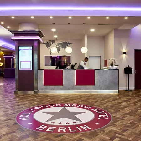 Hollywood Media Hotel Am Kurfuerstendamm-2