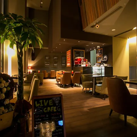 Shinjuku Granbell Hotel-3