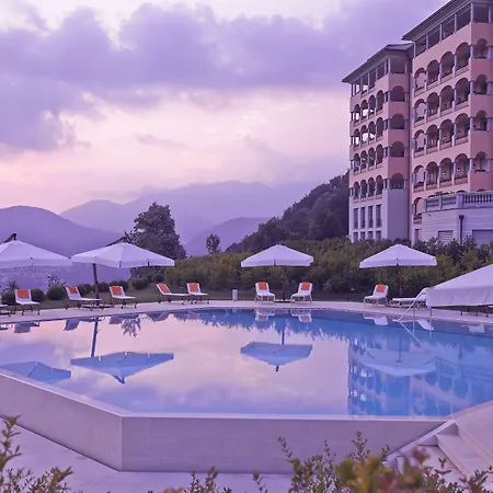 Collina d'Oro Resort&SPA, Starhotels Collezione-3