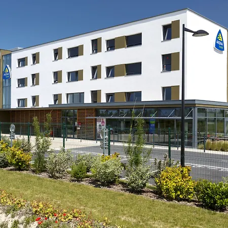 Hôtel Akena Reims Bezannes-3