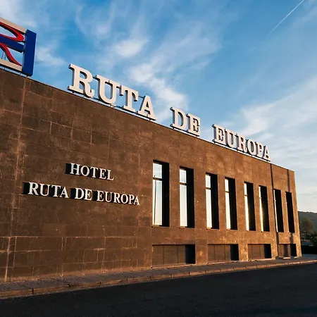Hotel Ruta de Europa-3