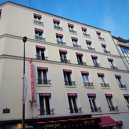 Hôtel D'Anjou-3