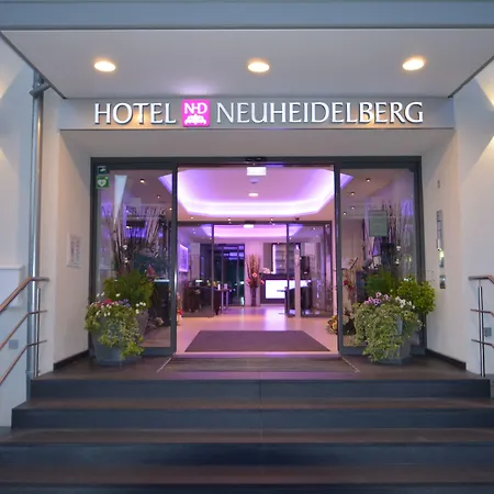 Wohlfuehl-Hotel Neu Heidelberg-2