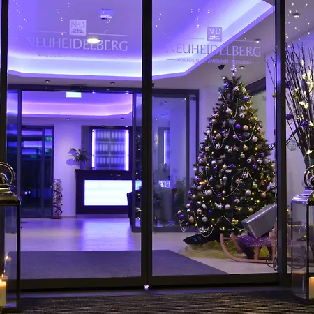Wohlfuehl-Hotel Neu Heidelberg-3