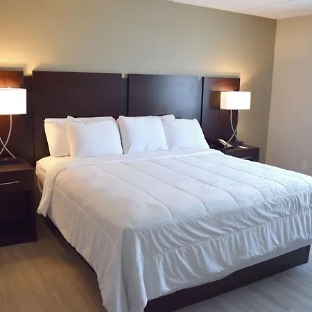 Bridgepointe Hotel & Marina-3