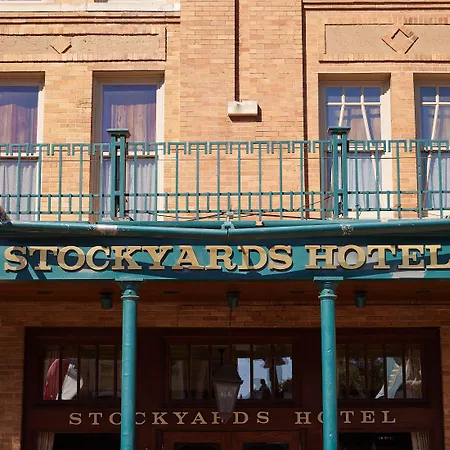 Stockyards Hotel-3