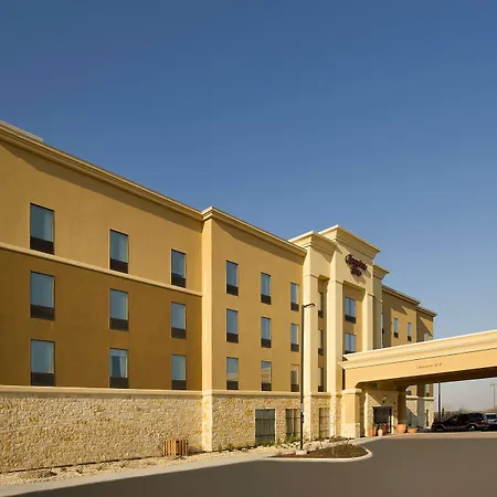 Hampton Inn Temple-3