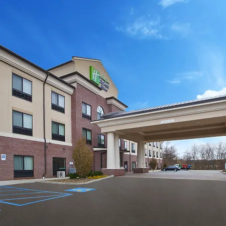 Holiday Inn Express & Suites Washington - Meadow Lands By Ihg-3