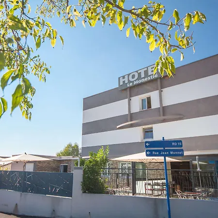 Sure Hotel By Best Western Beziers Le Monestie-3