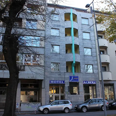 Hotel Alberi-2