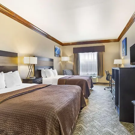 Best Western Fort Worth Inn & Suites-2