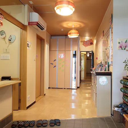 Kyoto Hana Hostel-3