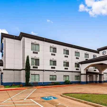 Best Western Jacksonville Inn-2