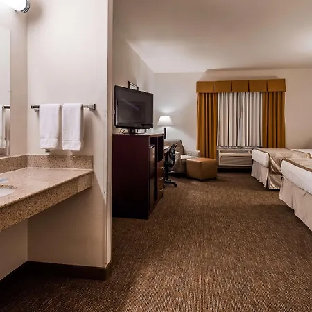 Best Western Jacksonville Inn-3