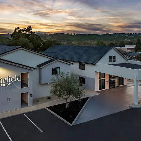 Fairfield By Marriott Inn & Suites Atascadero-3