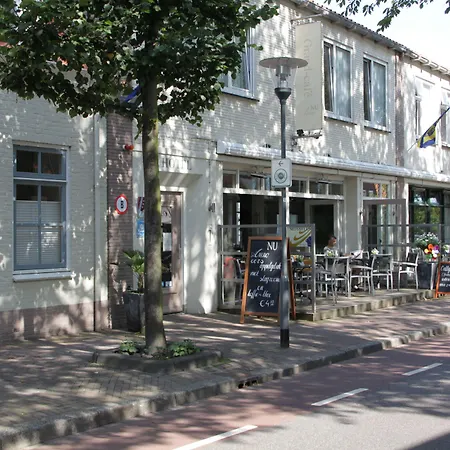 Hotel Restaurant Anno Nu-3