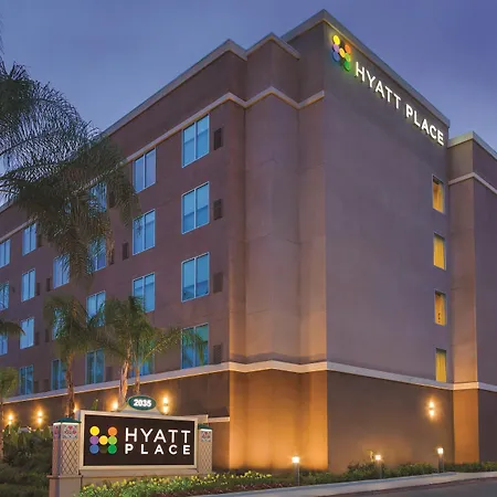 Hyatt Place At Anaheim Resort / Convention Center-3