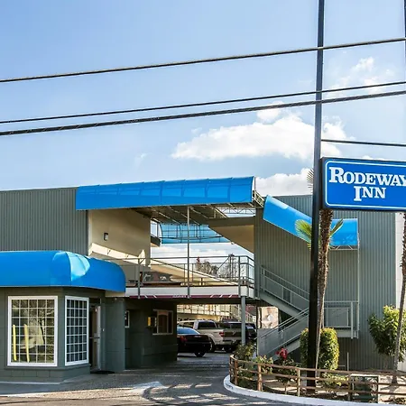 Rodeway Inn Downtown Hanford-3