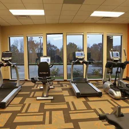 Courtyard By Marriott Battle Creek-2