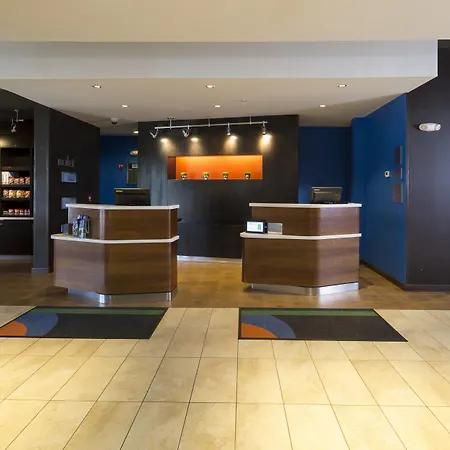 Courtyard By Marriott Battle Creek-3