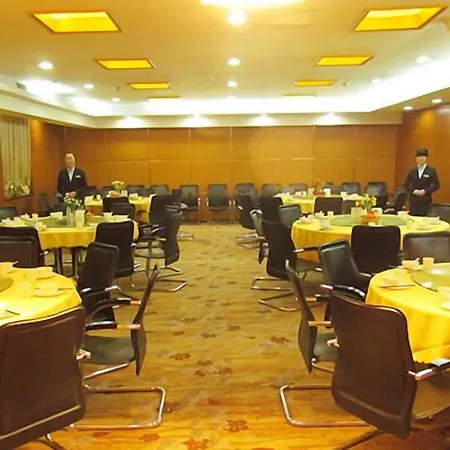 Cyts Shanshui Trends Hotel Beijing Shaoyaoju Olympic Sports Center-3