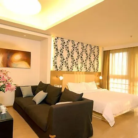 Cyts Shanshui Trends Hotel Beijing Shaoyaoju Olympic Sports Center-2