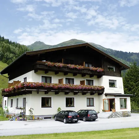 Hotel Garni Wieshof-3