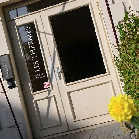 Hotels&Résidences - Les Thermes-2