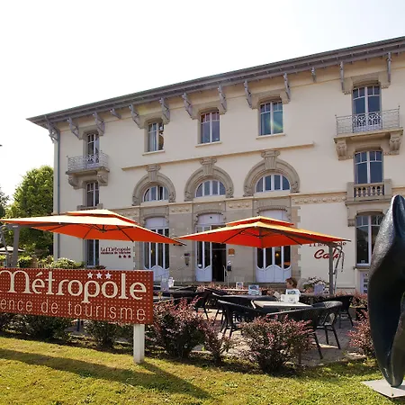 Hotels&Résidences - Les Thermes-3