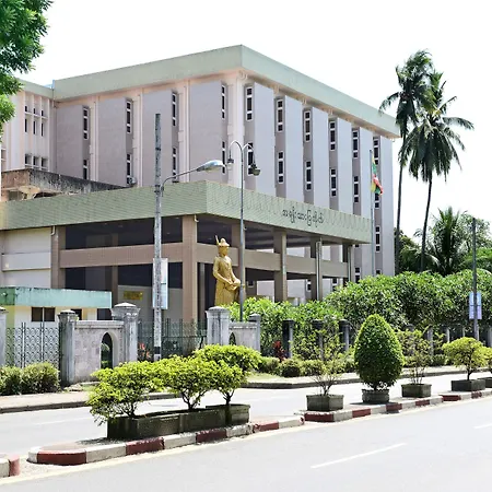 Hotel Grand United - Ahlone Branch-3