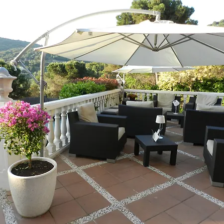 Hotel Porta D'Alella-2