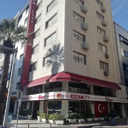 Kozan City Hotel-2