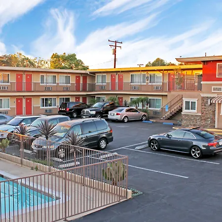 Friendly Hills Inn - Whittier, Los Angeles-3
