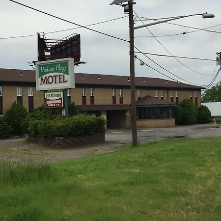 Hudson Plaza Motel Bayonne Jersey City-2