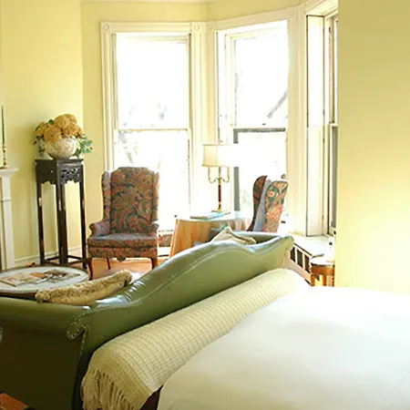 Morgan State House Inn-3